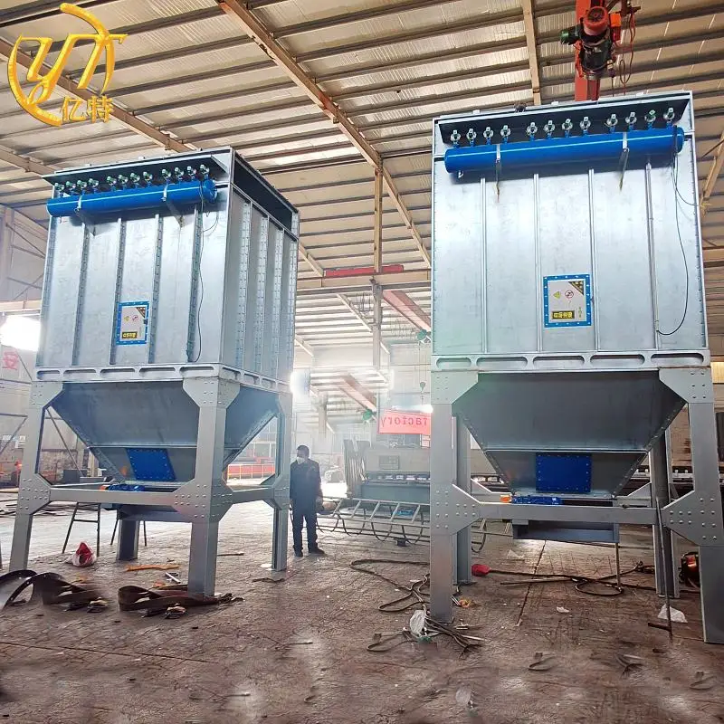 New woodworking dust collector use for woodworking lathes, edge banding machines, sanding machines,CNC machine tools