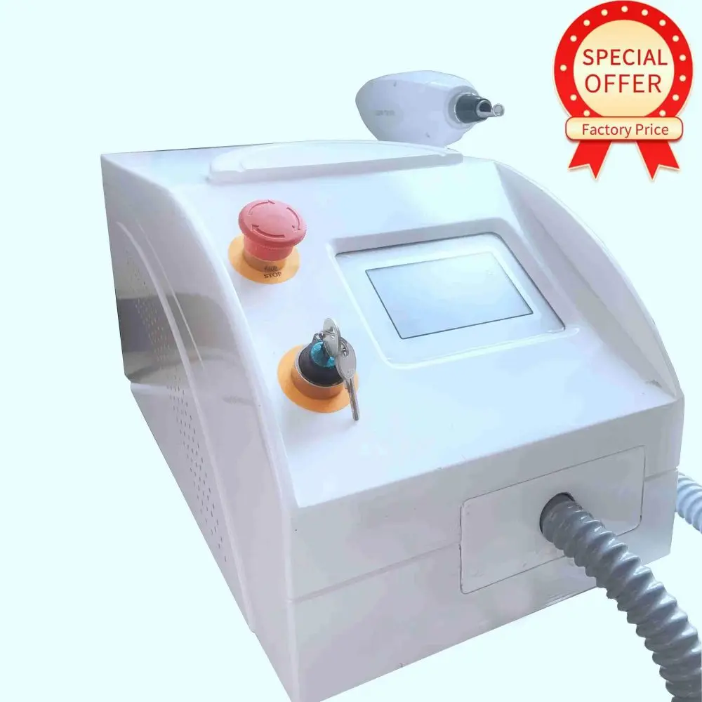low price nd yag q switched laser machine laser tattoo removal laser equipment