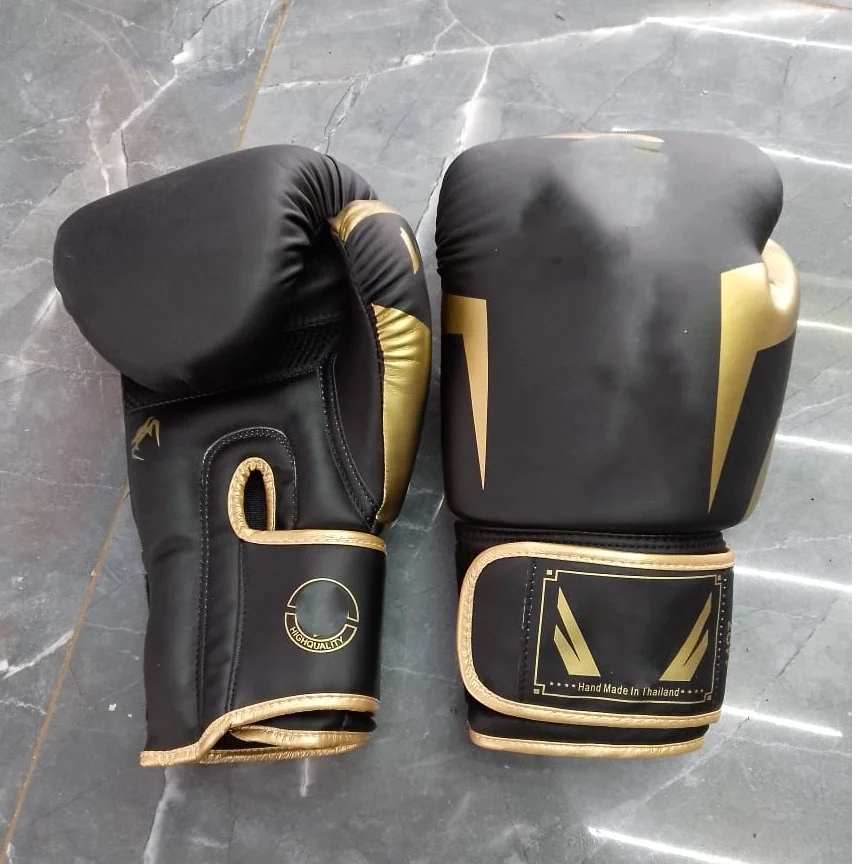 TOPTONS Hot Selling Gym Fitness Equipment Boxing Exercises Boxing Gloves