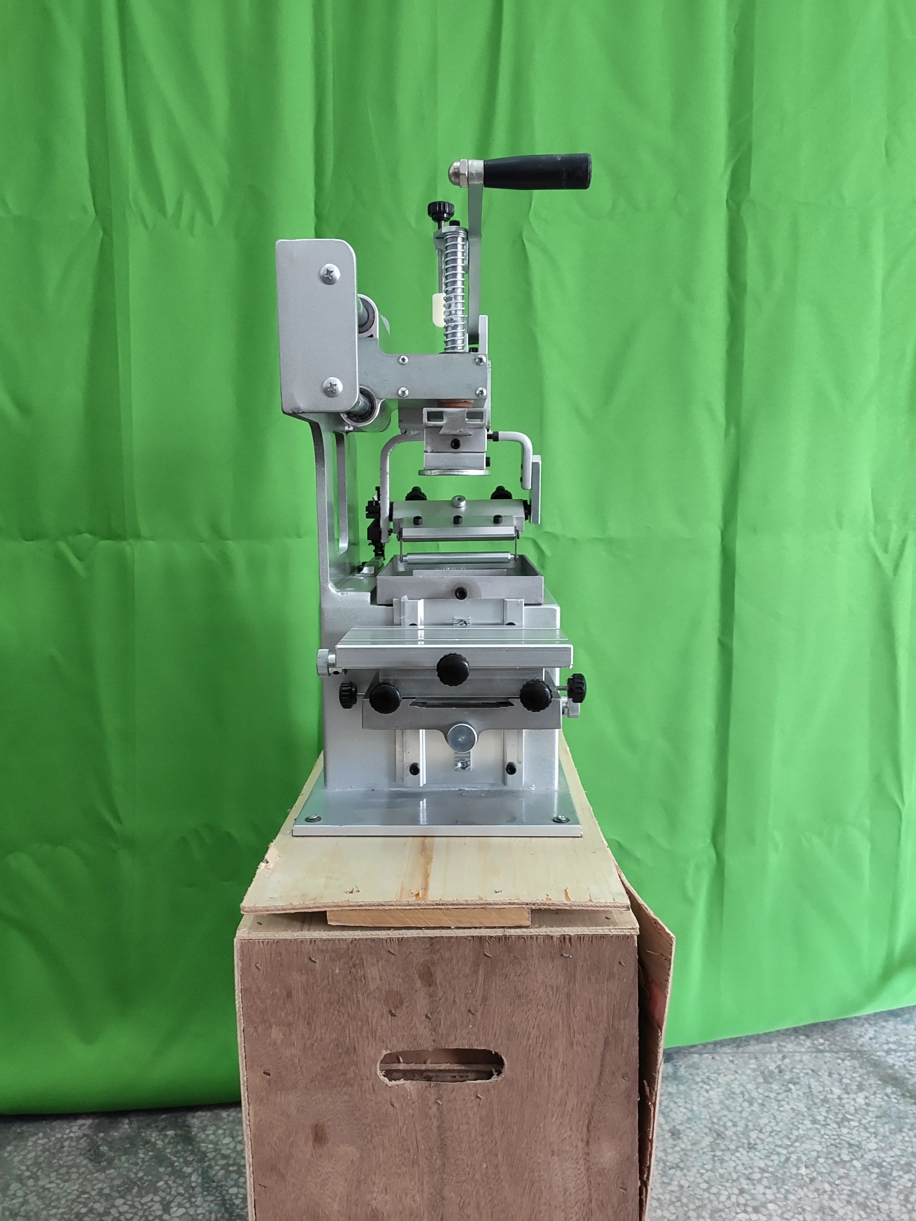 Горячая Распродажа! Ручной принтер для печати на шлеме и футболках