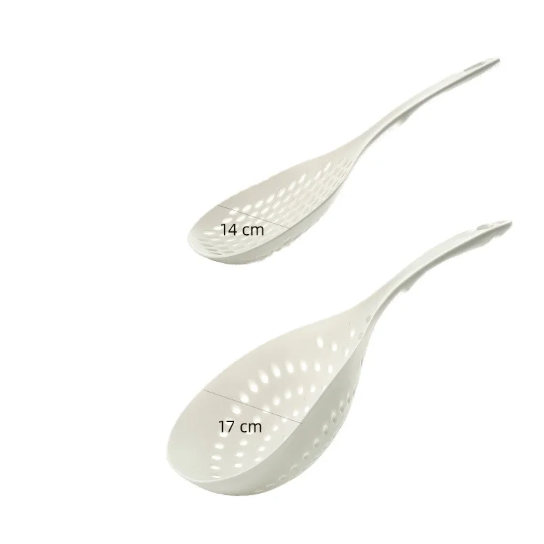 Пластиковые кухонные приборы на заказ с длинной ручкой и ложкой