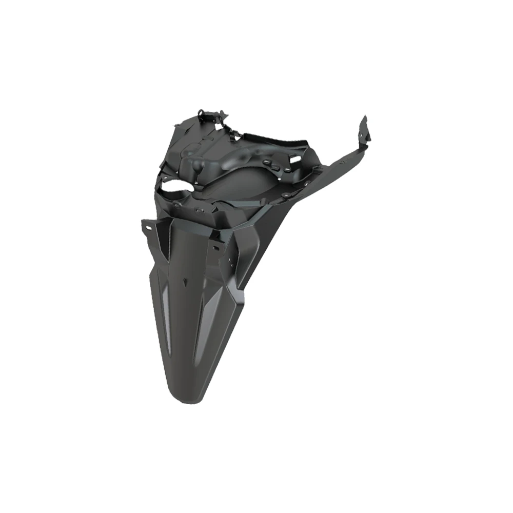 China mould manufacturer motorcycle rear wheel fender general mould
