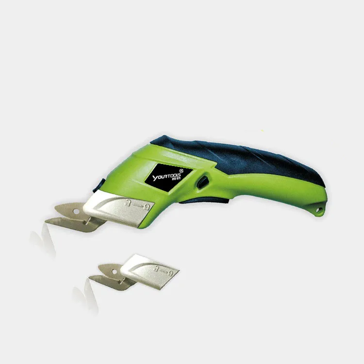 Small Cordless Handheld Electric Scissors Home Carpet Fabric Fabric Leather Special Electric Scissors