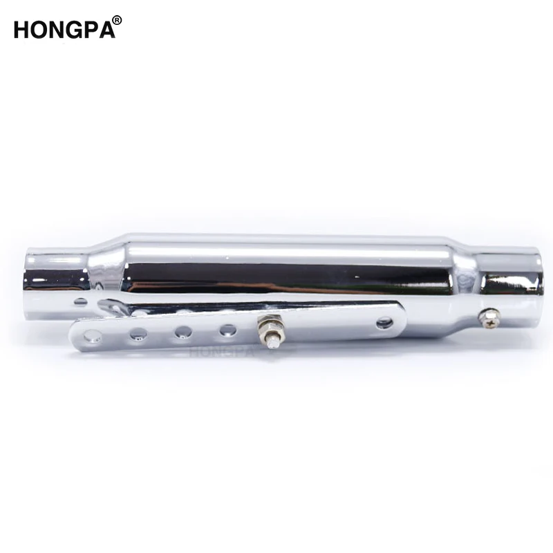 Wholesale 45mm Exhaust Extraction System Tip Muffler For Motorcycle ATV Cafe Racer