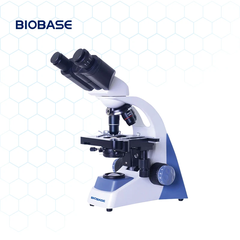 BIOBASE лабораторный Биологический микроскоп, Студенческий микроскоп, монокулярный бинокулярный тринокулярный микроскоп