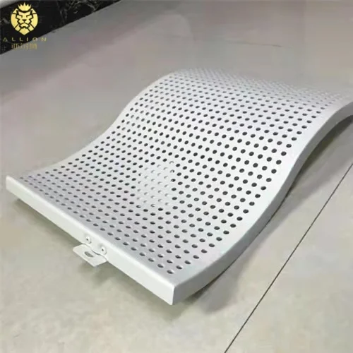 Декоративная алюминиевая 3D панель, наружная облицовка стен здания, внутренняя занавеска, фасад, алюминиевая панель, обои по индивидуальному заказу