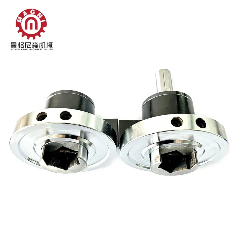 MAGNI Customizable SAO SAW Sliding Open VT Type Safety Chuck With High Quality