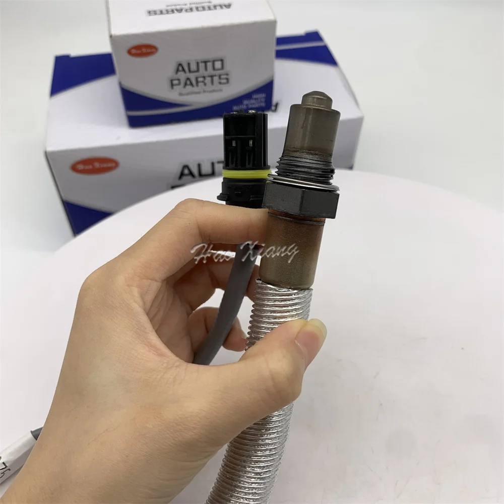 Haoxiang 11787545075 Auto Oxygen Lambda Sensor For BMW 3 5 7 8 Series X5 xDrive30i Z3 Roadster Z3 Coupe