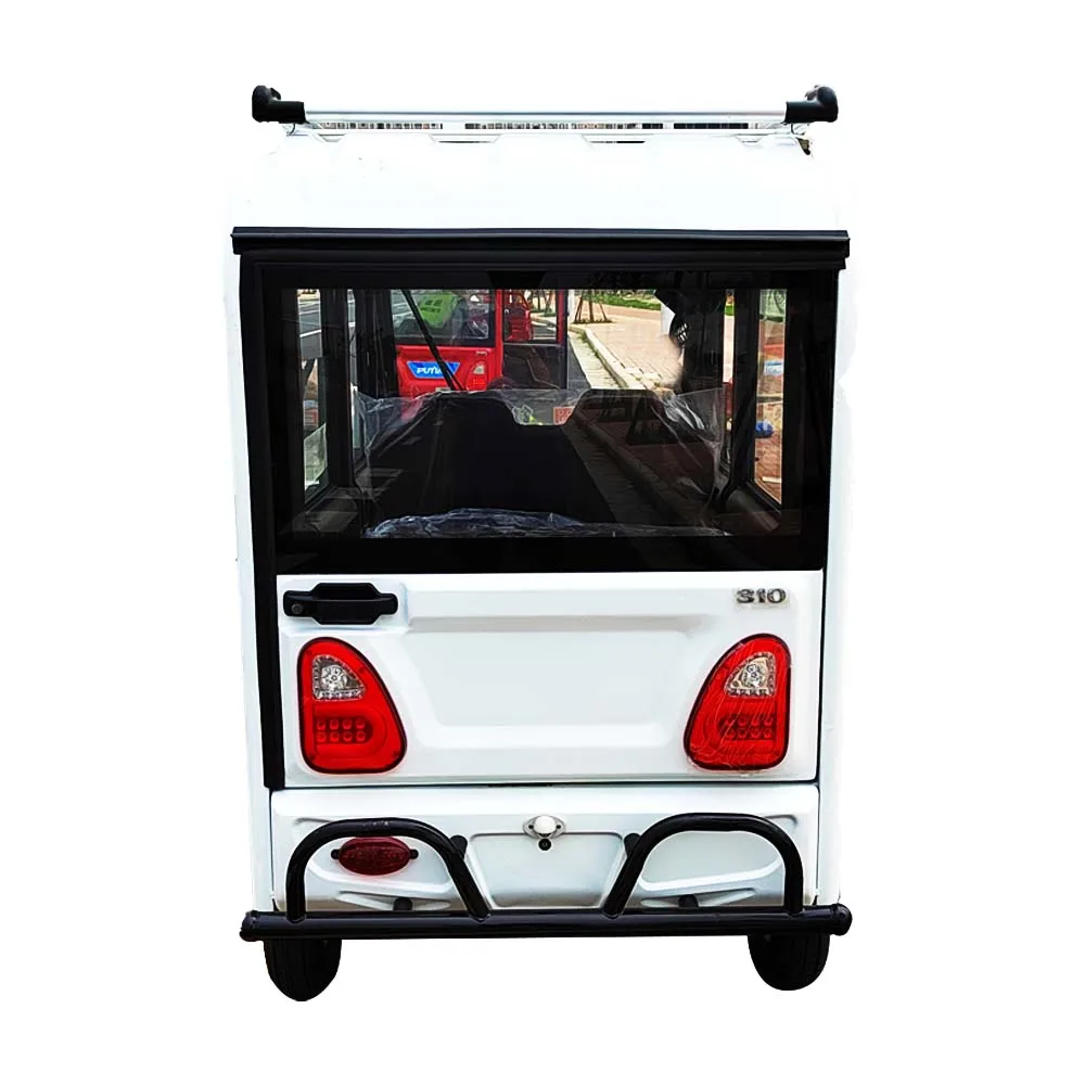 Good Quality Electric Tricycle Three Wheel Bike Trike Lithium Motorcycle 10000 Watt Tri Motorcycle