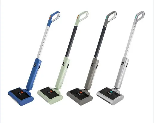 3 in 1 Cordless Household Floor Cleaner Wet Dry with Sweeping Mopping Washing for Tile Floor P7