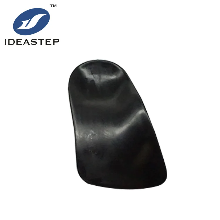 Ideastep foot care products orthotic 3/4 insole heat moldable PP shell for orthopedic shoe inserts