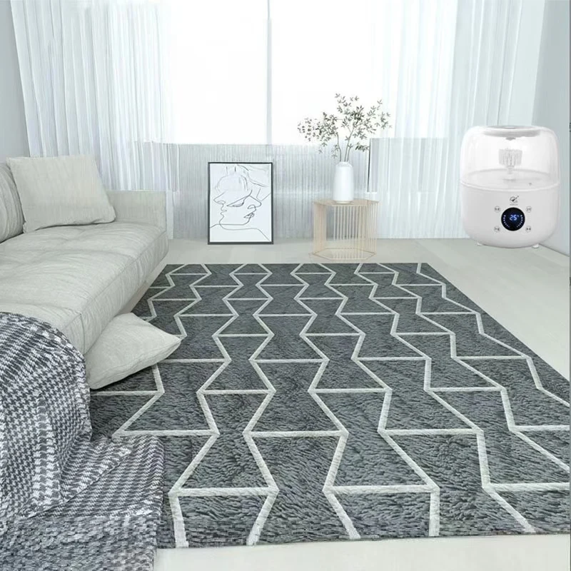 Smart Portable Graphene Electric Heated Blanket for Winter Water Heating Carpet Living Room Bedroom Floors Comfortable Warmth