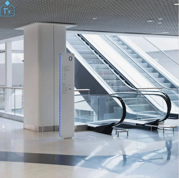 Anti-Slip Laminated Safety Glass for Durable Stair Treads and Flooring