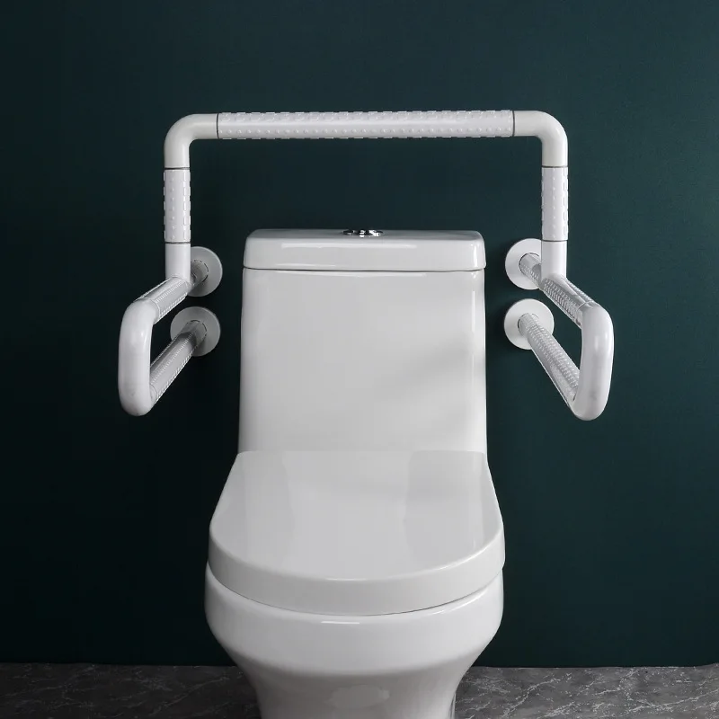 Stainless Steel Grab Bar,Little Urinal Handrail Public Toilet Accessibility Old Man Handrail,Toilet Safety Rail