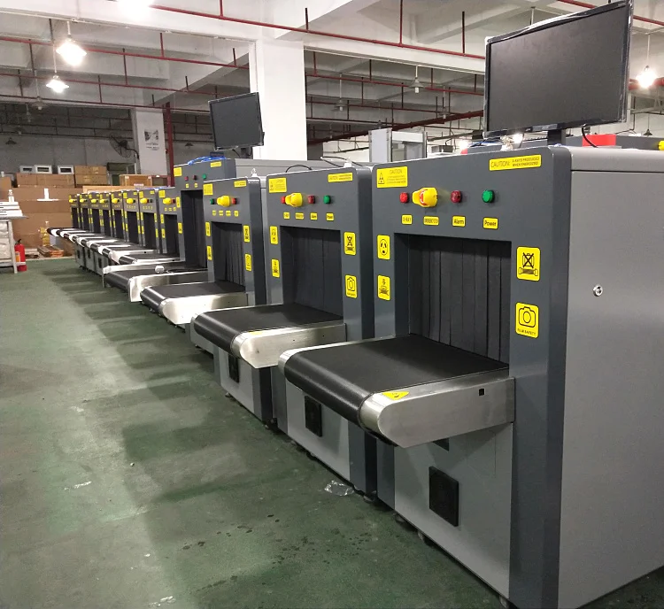 Safeagle F5030A Good Price Security Xray Needle Detector Scanner For Shoes