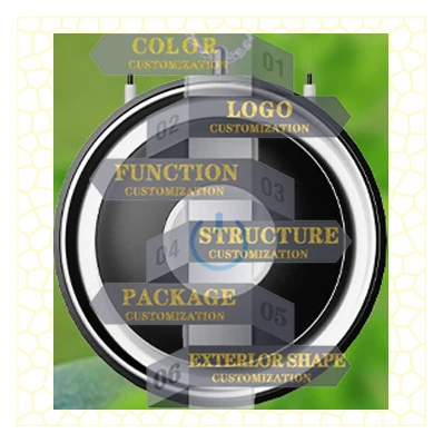 Multifunctional car uvc co2 sensor gxc01 air ozone purifier OEM/ODM Air Purifiers for Custom made