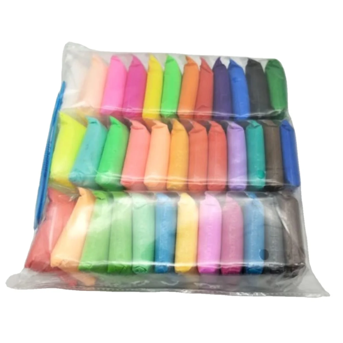 36 Colors 100g Clay Wholesale Soft Super Light Clay Modeling Air Dry Polymer Clay For DIY Handmade Toys
