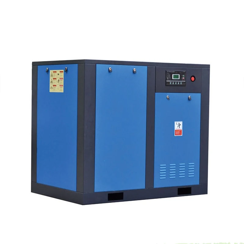 Oil-filled single -stage 37KW 50HP permanent magnet vsd air-compressor 380V 50HZ IP23 IE2 in stock