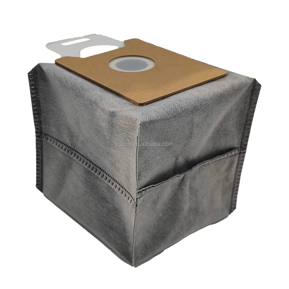 Activated Carbon Robot Vacuum Cleaner Filter Dust Bag Parts Accessory For Eufy Clean G35+ G40+ G40 Hybrid+ Auto-Empty Station
