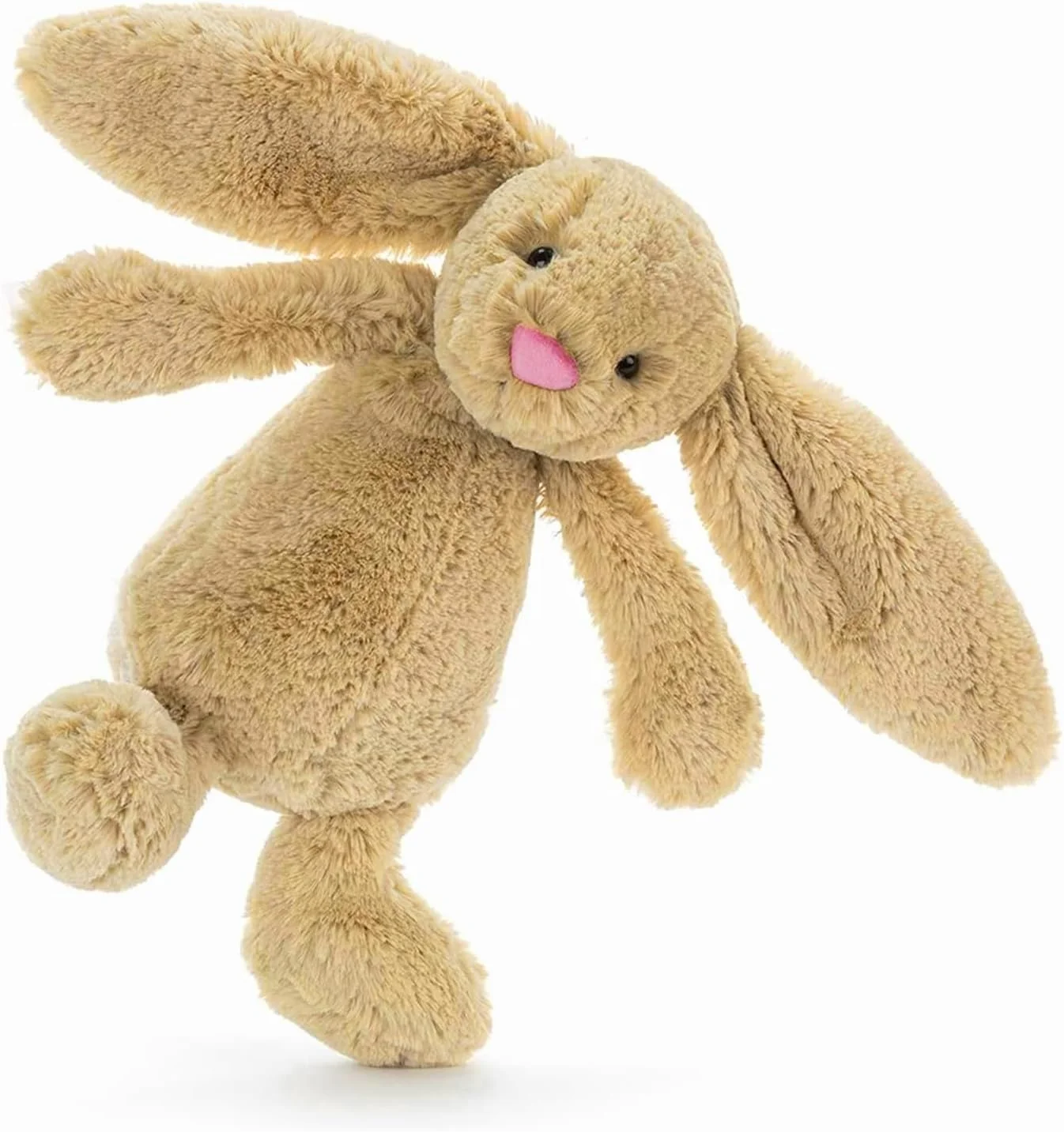 small cute wholesale popular hot selling fluffy soft gift bunny doll toys yellow rabbit plush toy