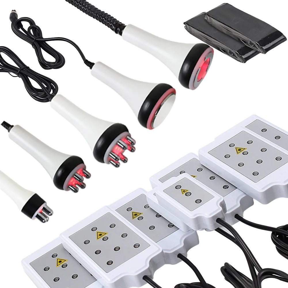 Weight Loss 6 in 1 Kim 8 System  Fat Remover Suction body Contouring Slimming Massage Machine