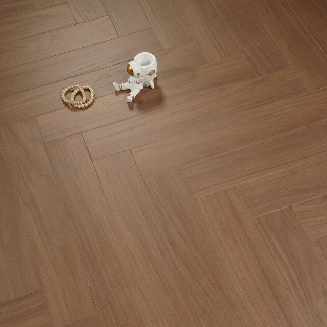 New type Parquet laminate flooring HDF MDF herringbone  laminate flooring 12mm 8mm  Made in China