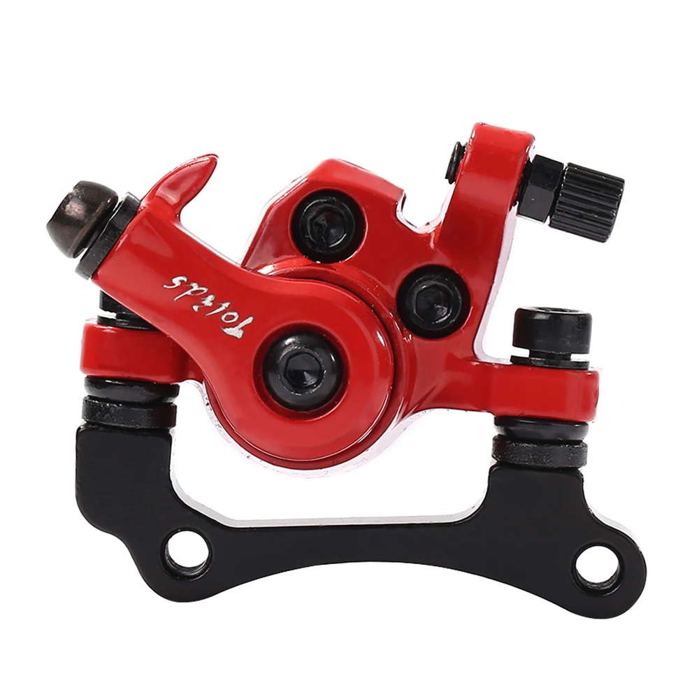 Superbsail 10 inch Electric Scooter Iron Disc Brake E-scooter Disc Brake Caliper for Kugoo M4 Kick Scooter Accessories Parts