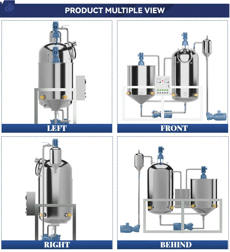 Palm Oil Machine Presser Machine to Make Cooking Oil Press Refining Equipment