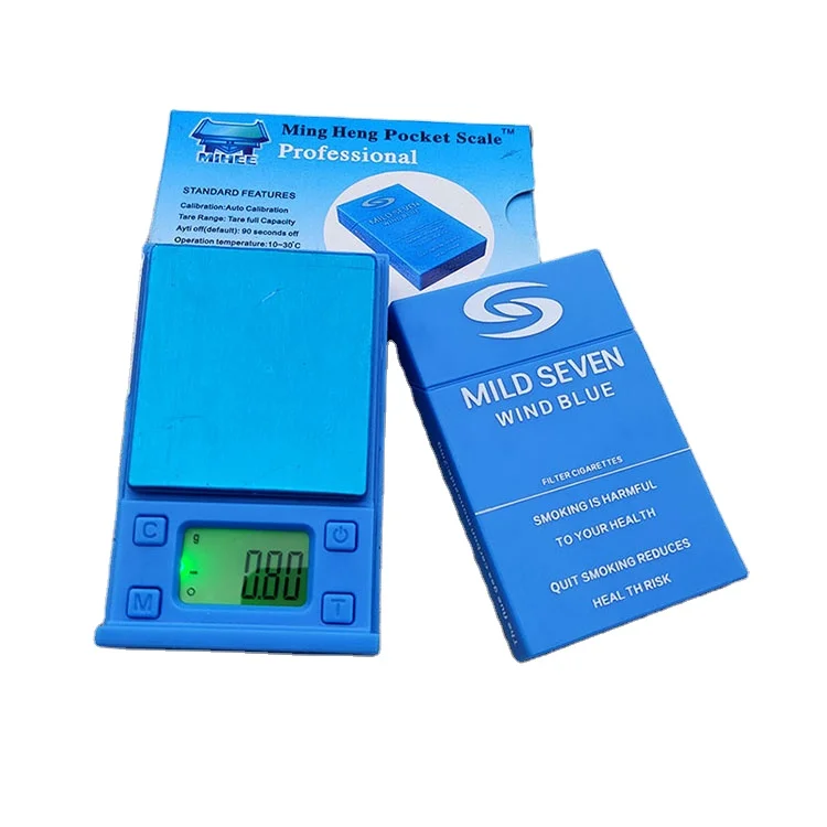 High Precision LCD Display Super Portable Mini Pocket 0.01g Digital Precision Diamond Jewelry Scale