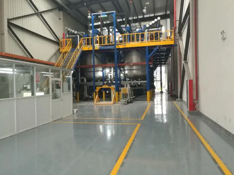 sbs app modified bitumen waterproofing membrane production line