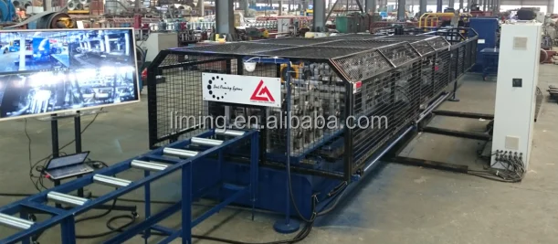 Lgs Frame Villa House Lgs Roll Forming Machine