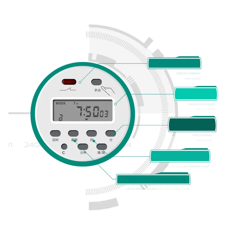 
Air purification using ozone disinfection machine 