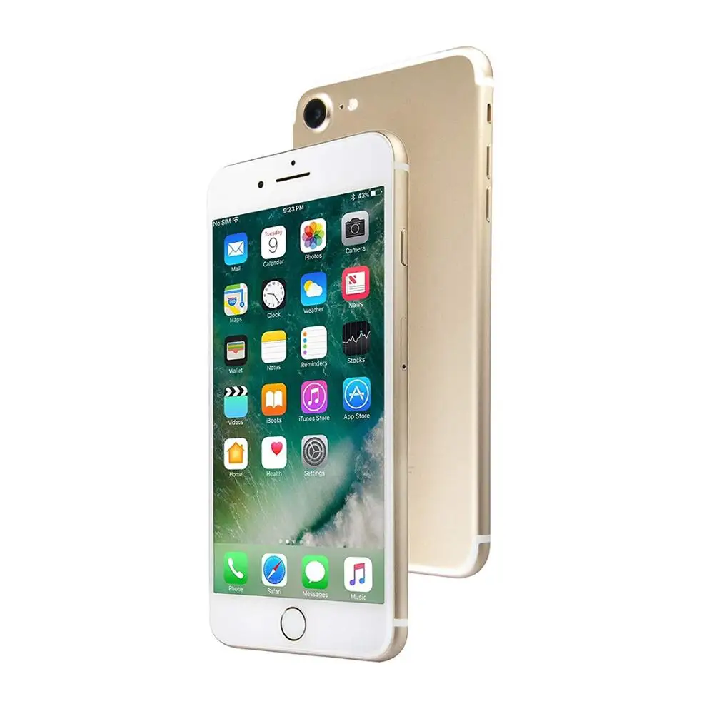 
Real Stock Best Wholesale Gold A Grade 32Gb Pre owned Unlocked US Version Used Phone For Iphone 7 