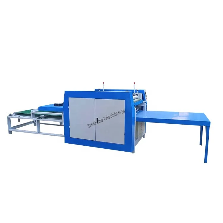 Automatic Non Woven Bag Printing Machine Shopping Paper Bag Making Machine With Printing Plastic Bags Printing Machine