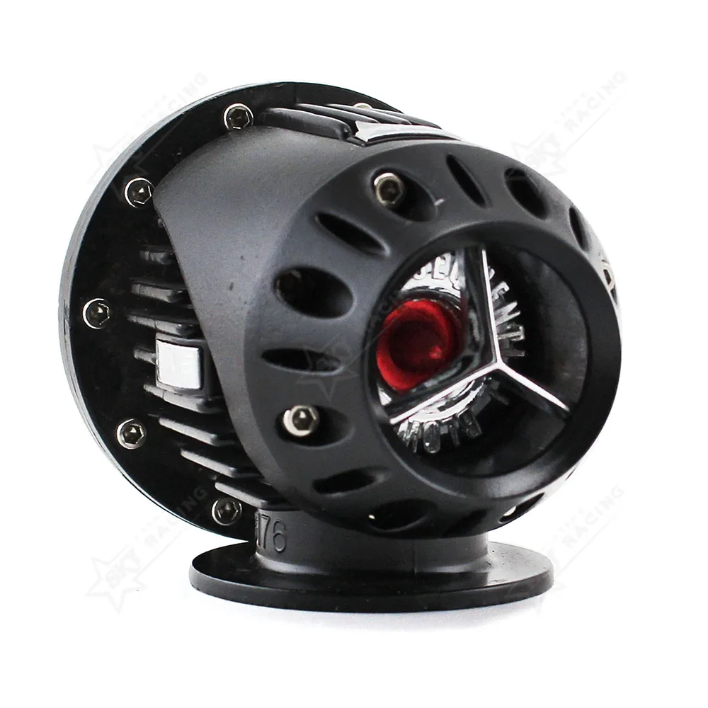 JDM Universal Aluminum SSQV Blow-Off Adjustable Flange IV SQV4 Adapter Forge Sounds Super SQV 4 BOV Turbo Blow Off Valve for HKS
