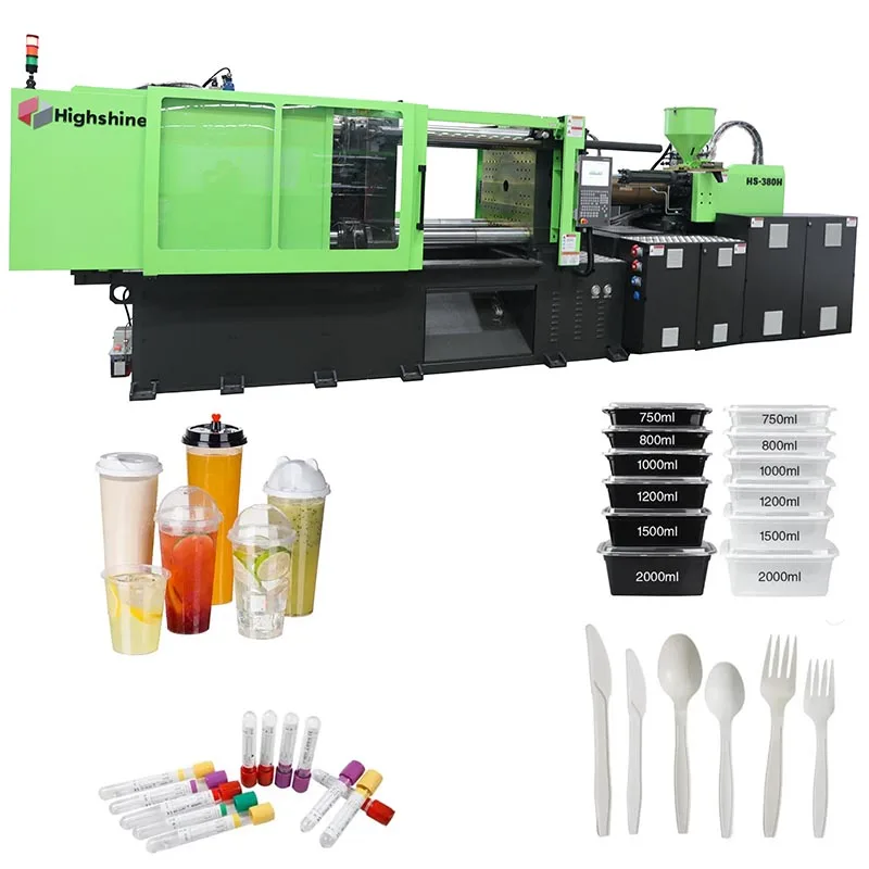 High Capacity HS-380H Disposable Safety Lancet Device Blood Lancet Injection Molding Moulding Machine