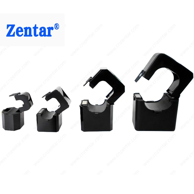 Class 0.5 ,1 AC Clamp sensor for smart meter split core current transformer