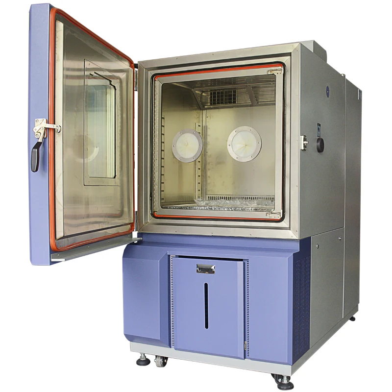 Constant Temperature And Humidity Testing Chamber Touch-screen Control Climatic Test Chamber With CE Standard