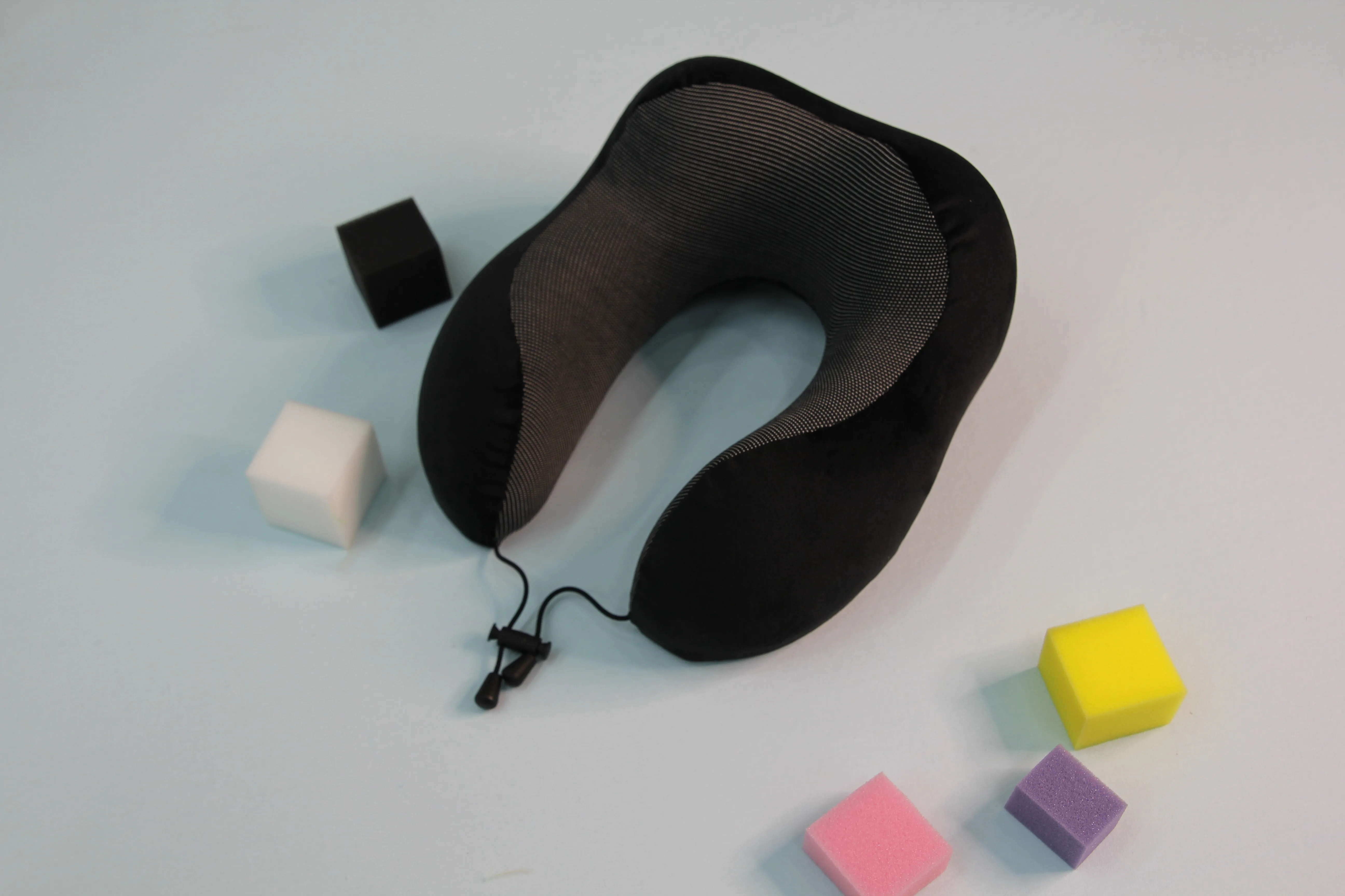 U shape Pillow Memory Foam travel Pillow Ergonomic Neck Pillow