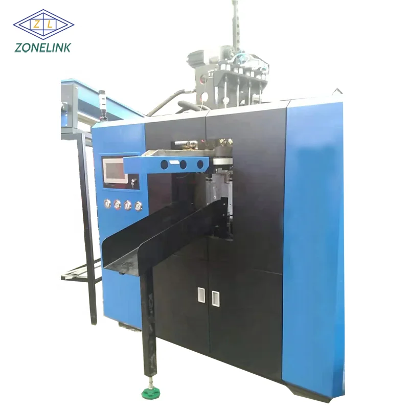  Pet bottl manufacturer machin пластик 20 л воздуходувка для бутылок Сделано в Китае полуавтоматическое выдувное