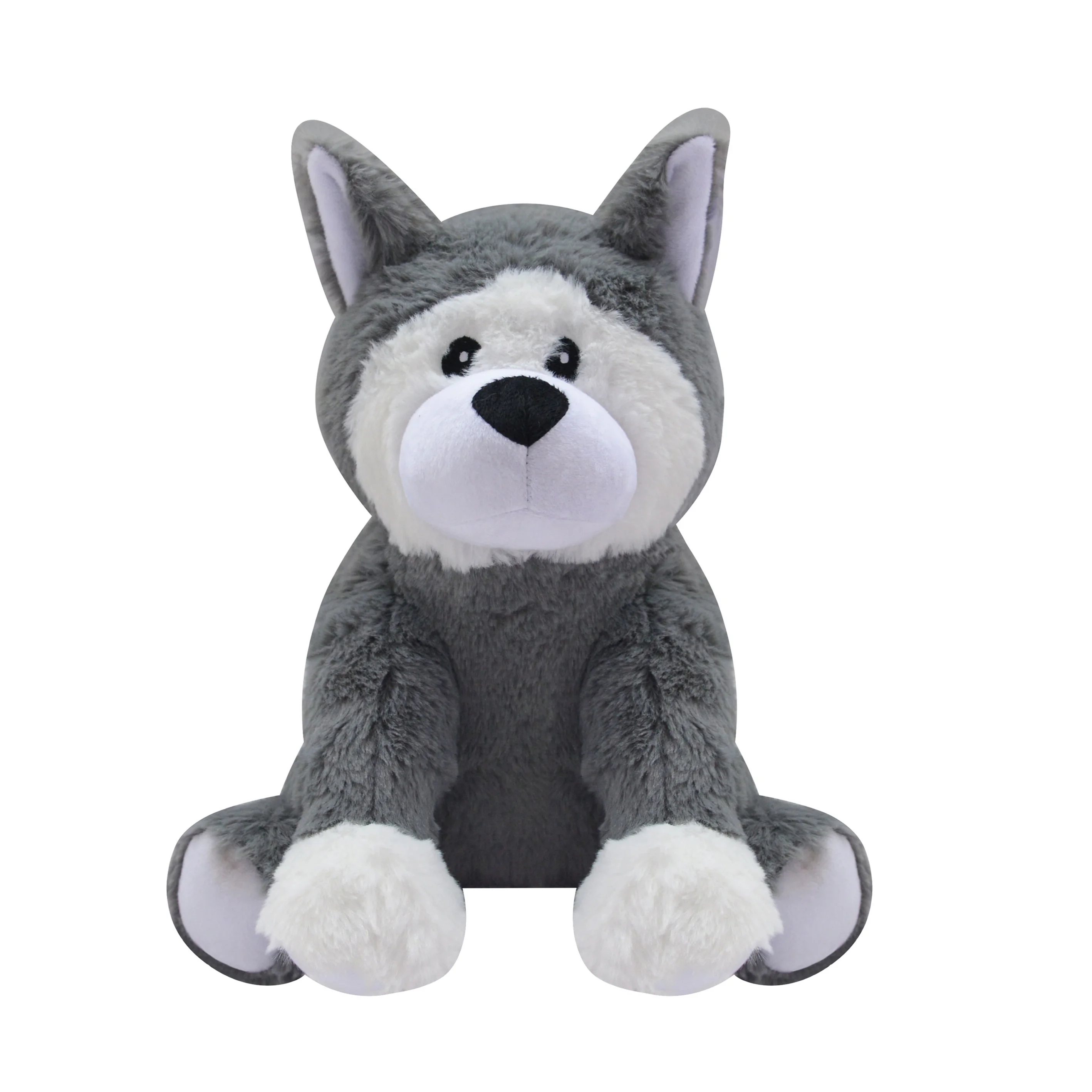 Custom Cute Dog  Weighted Plush Toy Cartoon Anxiety Weighted Stuffed Animals Pillow Soft Toys