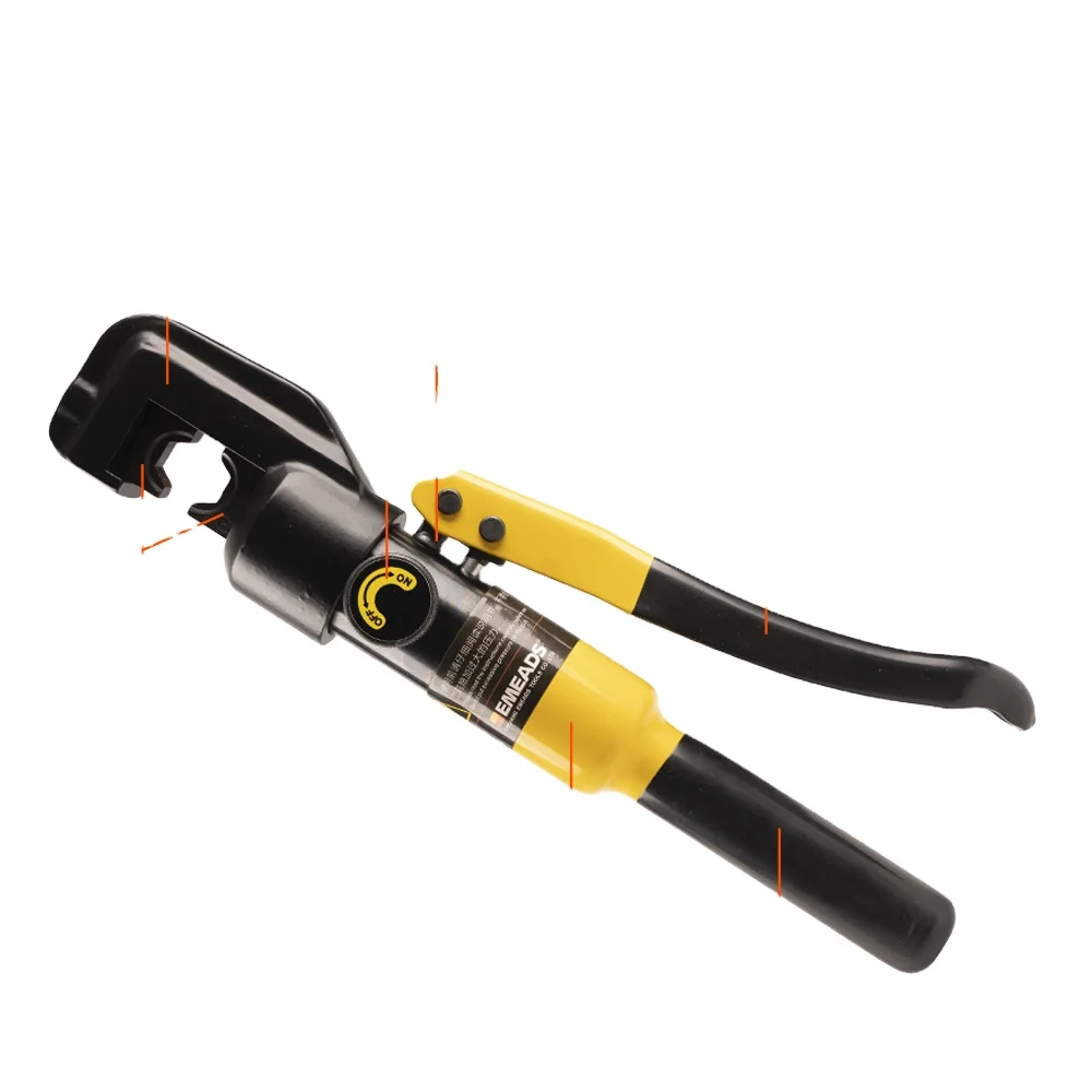 Emeads YQK-70 ручные гидравлические обжимные инструменты