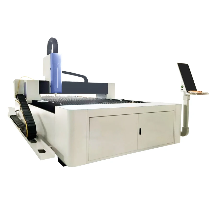 Factory Direct Sale fiber laser cutter machine 3015  Steel Metal Laser Cutting Machine