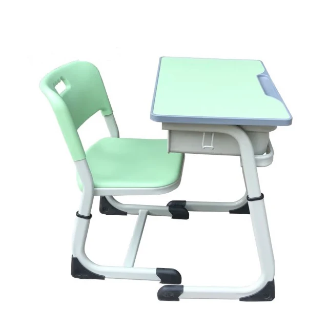 Student Used School Furniture for Sale/university Desk Chair/kids Writing