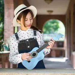Free shipping for district 6 area from US within 24hours hot sale high quality good looking musical instrument ukulele