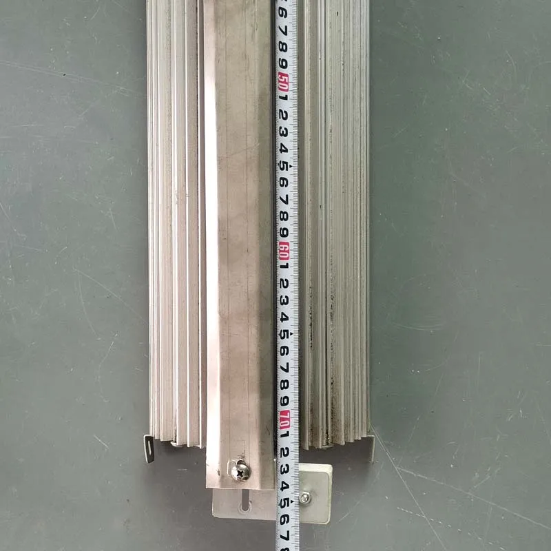 Good 95% UV Reflector Aluminum Sheet Sert In For UV Dryer Machine Use