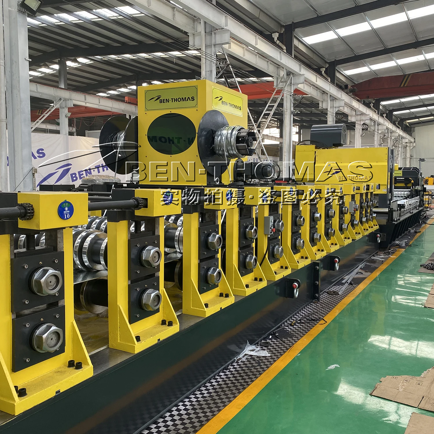 New design grain bin silo machine steel silo corrugated roll forming machine grain bin silo sidewall sheet roll forming machine