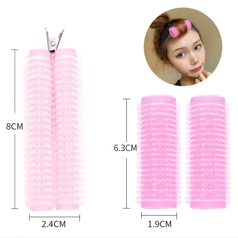 Hair Cushion Root Head Fluffy Artifact Fixed Bangs Curling