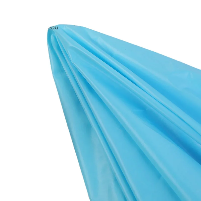 0811 20D Nylon Waterproof Taffeta Fabric Downproof Jacket Fabric