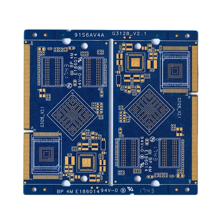 
High quality Multilayer PCB assembly/PCB Manufacturer in China Rohs Pcb Board 